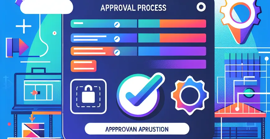  生产变更频繁？ERP工程变更模块的审批流设计  